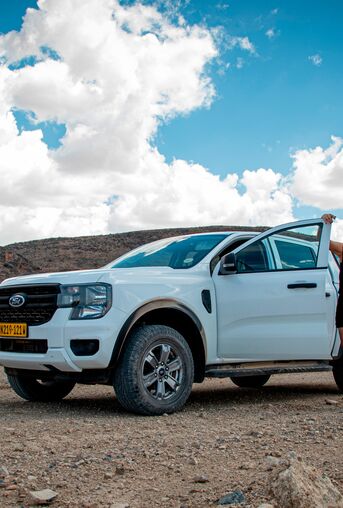 Namibia Tour 2024