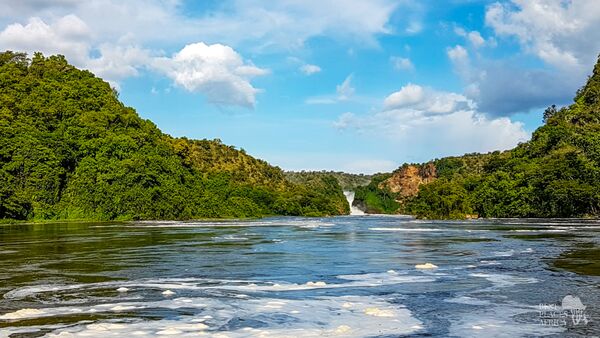 BestPlacesAfrica Uganda Wasserfall
