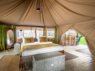 Laba Siwandu Camp