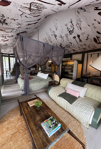 Thornybush Saseka Tented Camp BPA