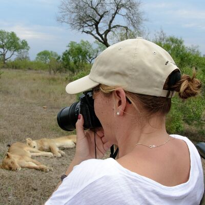 Petra Muehl Best Places Africa Jeep Foto