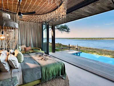 African Bushcamps Lolebezi