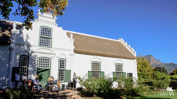 BestPlacesAfrica Suedafrika Boschendal