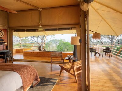 Serengeti Bushtops