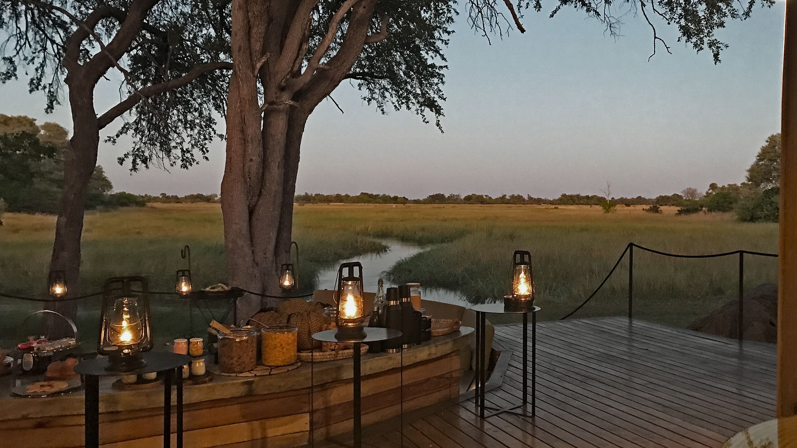 Afrika Botswana