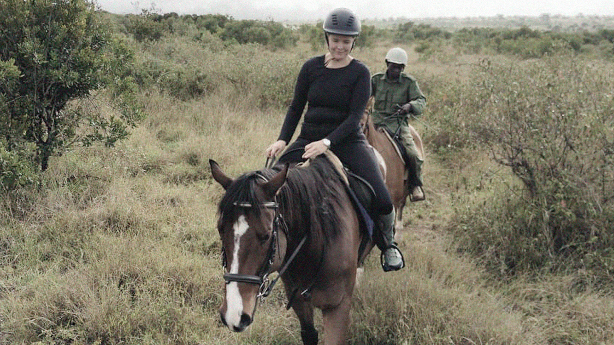 Kenia Reitsafari