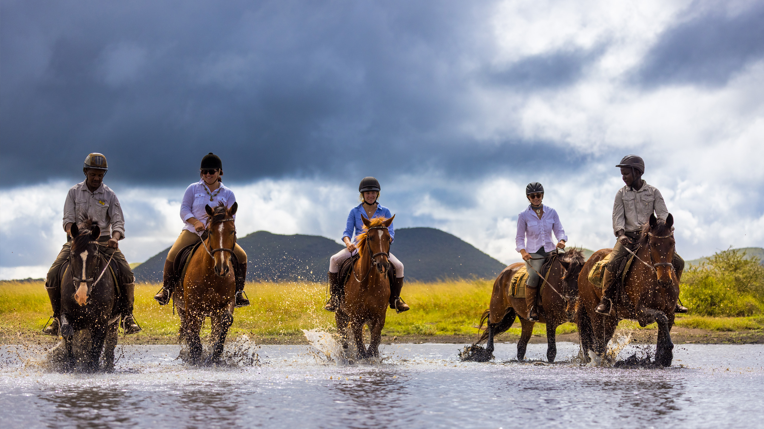 Kenya Great Plains Conservation Ol Donyo Lodge Reitsafari5